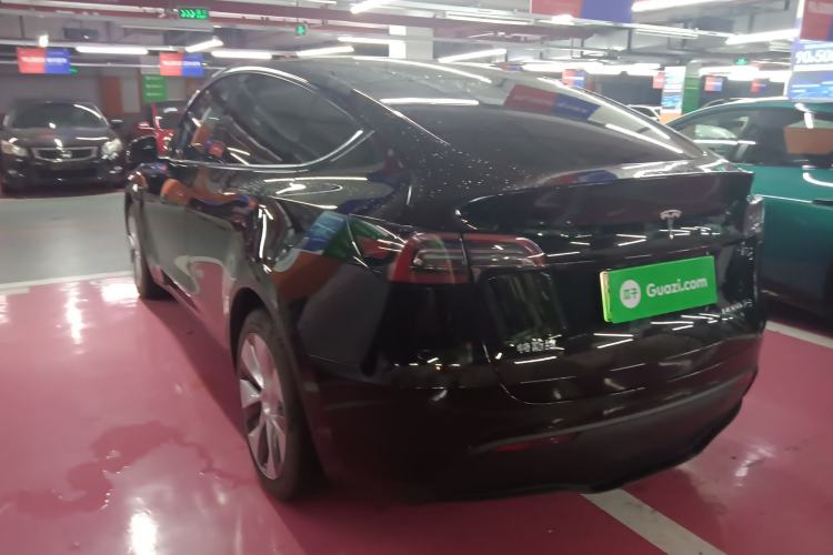 Used Tesla Model Y 2022 Revised Version Rear-Wheel Drive Exterior 2
