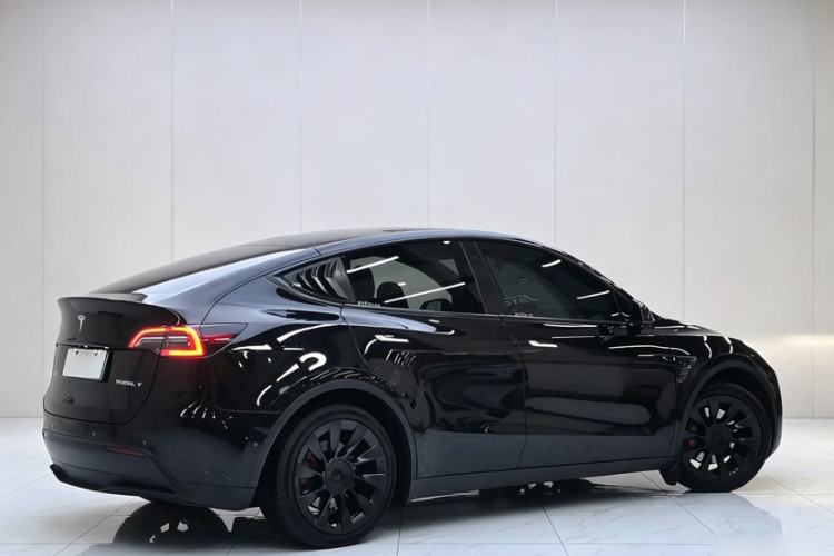 Used Tesla Model Y 2022 Rear-Wheel-Drive Version Exterior 2