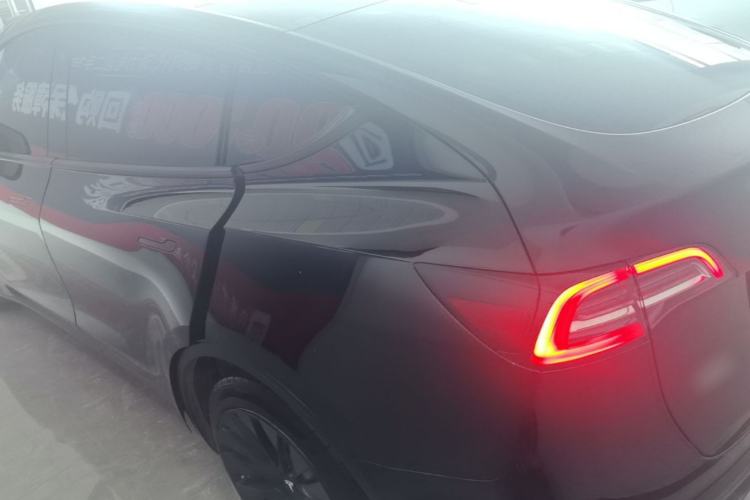Used Tesla Model Y 2022 Revised Version Rear-Wheel Drive Exterior 2