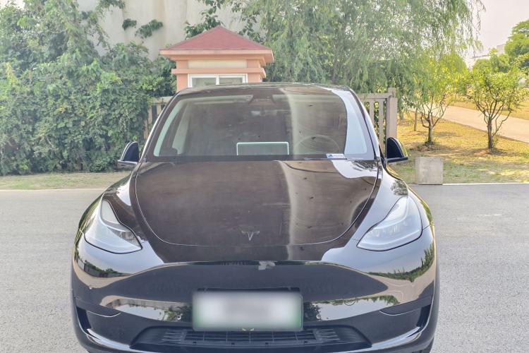 Used Tesla Model Y 2022 Revised Version Rear-Wheel Drive Exterior 2