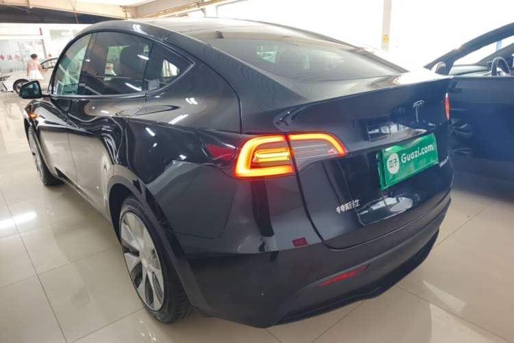 Used Tesla Model Y 2022 Revised Version Rear-Wheel Drive Exterior 2