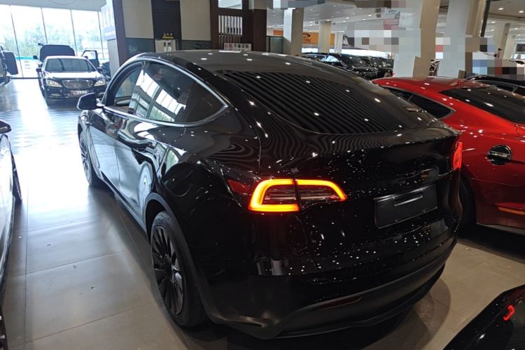 Used Tesla Model Y 2022 Revised Version Rear-Wheel Drive Exterior 2