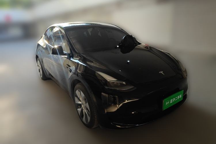 Used Tesla Model Y 2022 Rear-Wheel-Drive Version Exterior 2