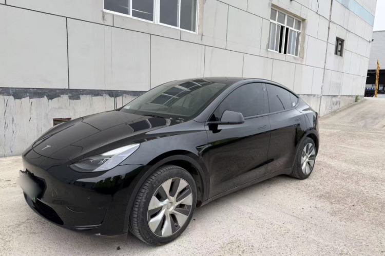 Used Tesla Model Y 2022 Rear-Wheel-Drive Version Exterior 2