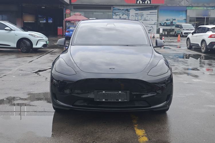 Used Tesla Model Y 2022 Rear-Wheel-Drive Version Exterior 2