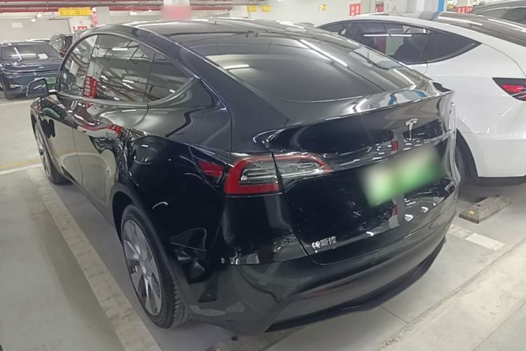 Used Tesla Model Y 2022 Revised Version Rear-Wheel Drive Exterior 2