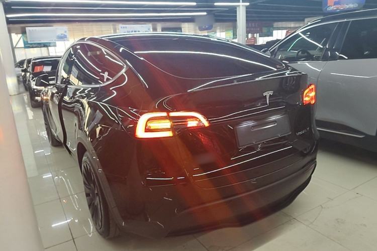 Used Tesla Model Y 2022 Revised Version Rear-Wheel Drive Exterior 2