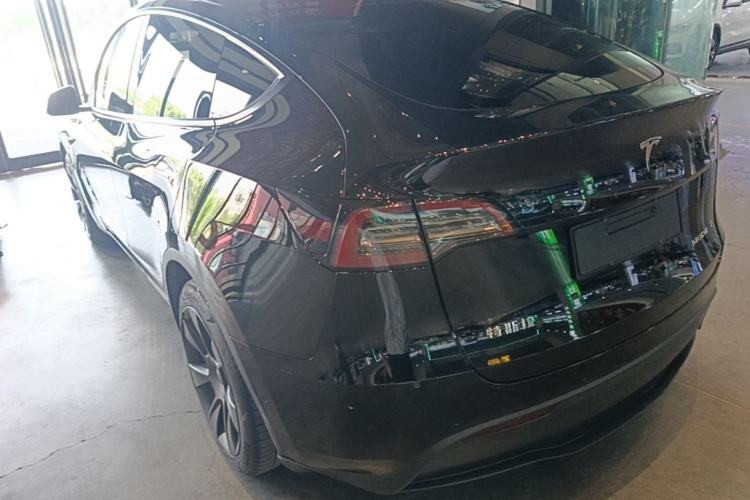 Used Tesla Model Y 2022 Revised Version Rear-Wheel Drive Exterior 2