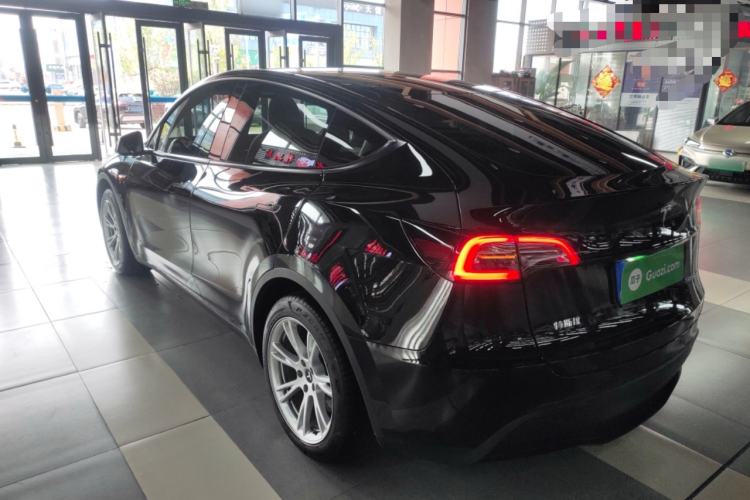 Used Tesla Model Y 2022 Revised Version Rear-Wheel Drive Exterior 2