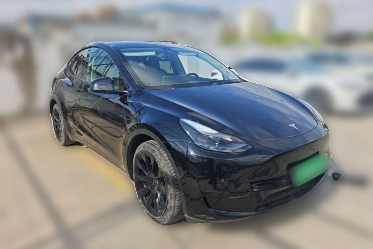 Used Tesla Model Y 2022 Rear-Wheel-Drive Version Exterior 2