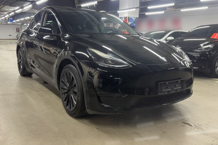 Used Tesla Model Y 2022 Rear-Wheel-Drive Version Exterior 2