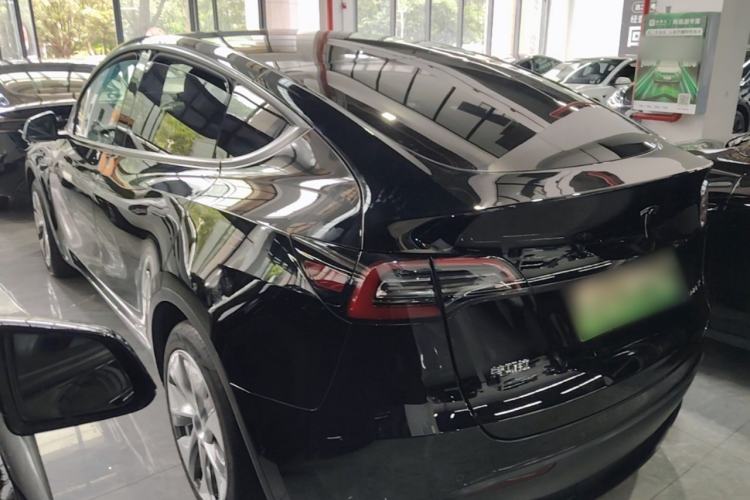 Used Tesla Model Y 2022 Revised Version Rear-Wheel Drive Exterior 2