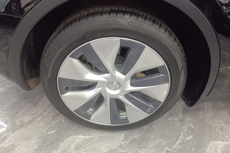 Used Tesla Model Y 2022 Revised Version Rear-Wheel Drive Exterior 2