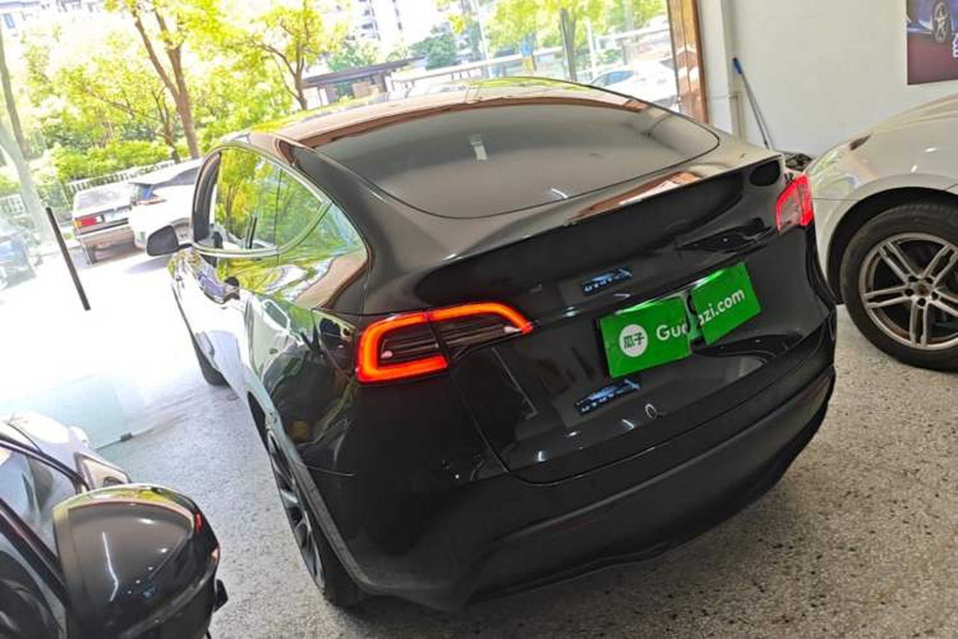 Used Tesla Model Y 2022 Revised Version Rear-Wheel Drive Exterior 2
