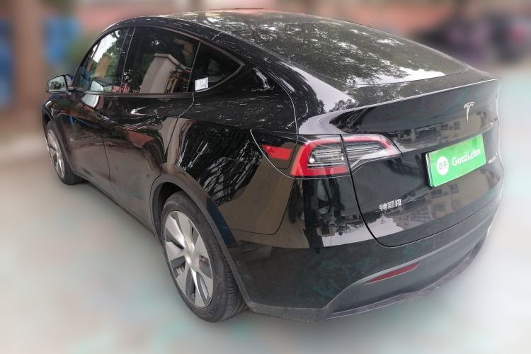 Used Tesla Model Y 2022 Revised Version Rear-Wheel Drive Exterior 3