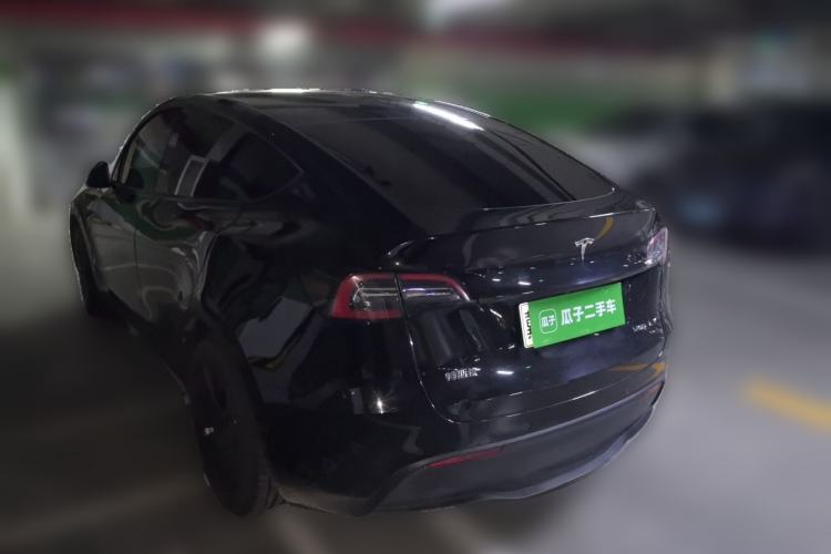 Used Tesla Model Y 2022 Rear-Wheel-Drive Version Exterior 3