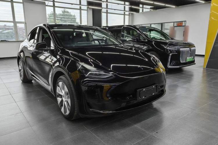 Used Tesla Model Y 2022 Rear-Wheel-Drive Version Exterior 3