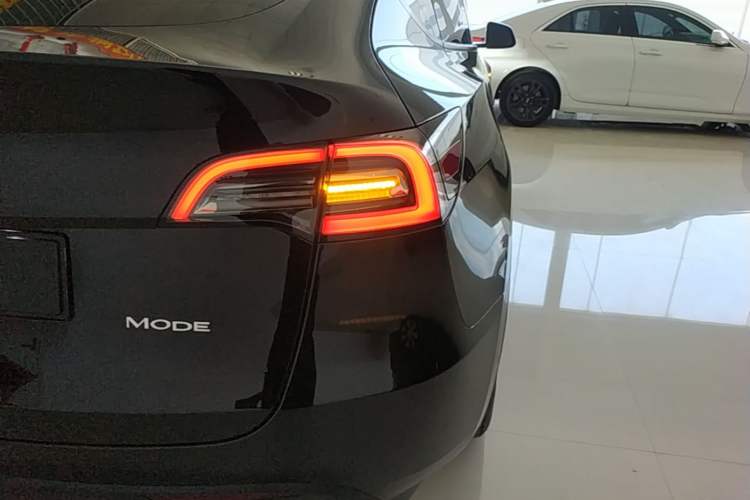 Used Tesla Model Y 2022 Rear-Wheel-Drive Version Exterior 3