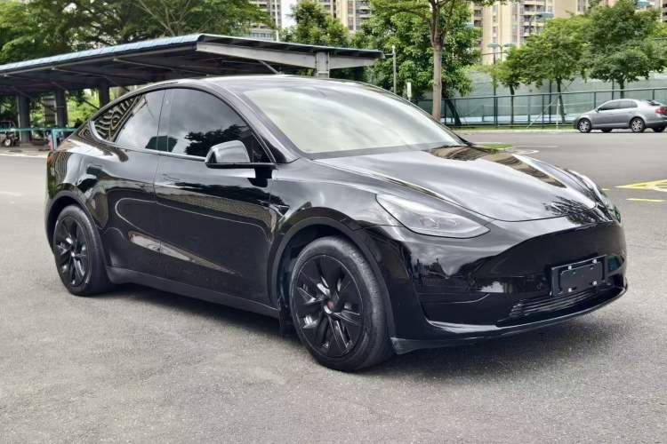 Used Tesla Model Y 2022 Rear-Wheel-Drive Version Exterior 3