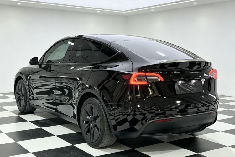 Used Tesla Model Y 2022 Revised Version Rear-Wheel Drive Exterior 3