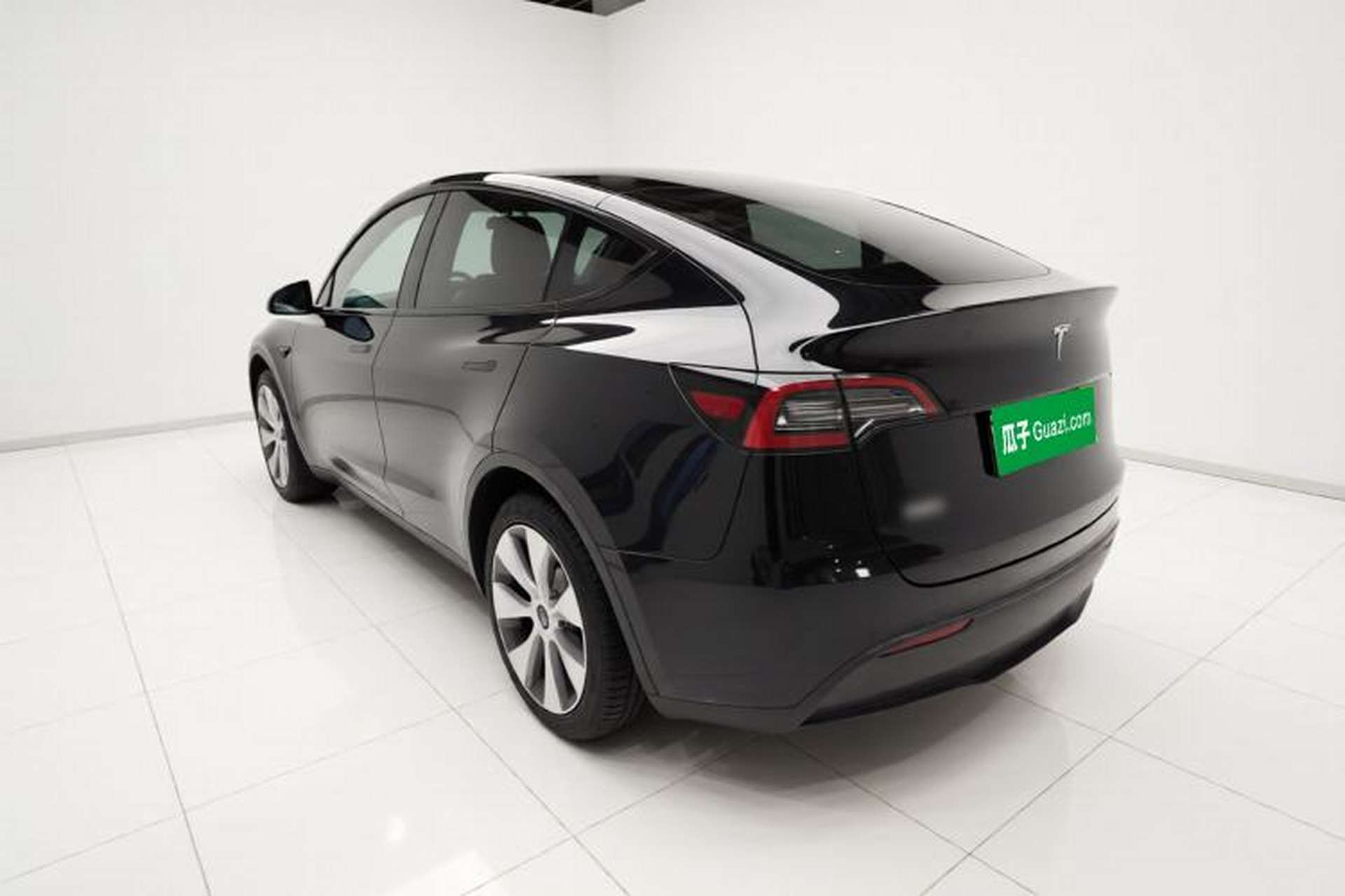 Used Tesla Model Y 2022 Revised Version Rear-Wheel Drive Exterior 3