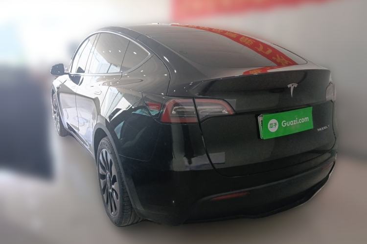 Used Tesla Model Y 2022 Rear-Wheel-Drive Version Exterior 3