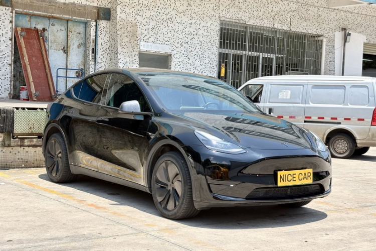 Used Tesla Model Y 2022 Revised Version Rear-Wheel Drive Exterior 3