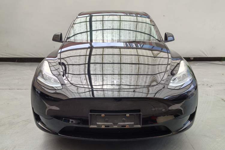 Used Tesla Model Y 2022 Revised Version Rear-Wheel Drive Exterior 3