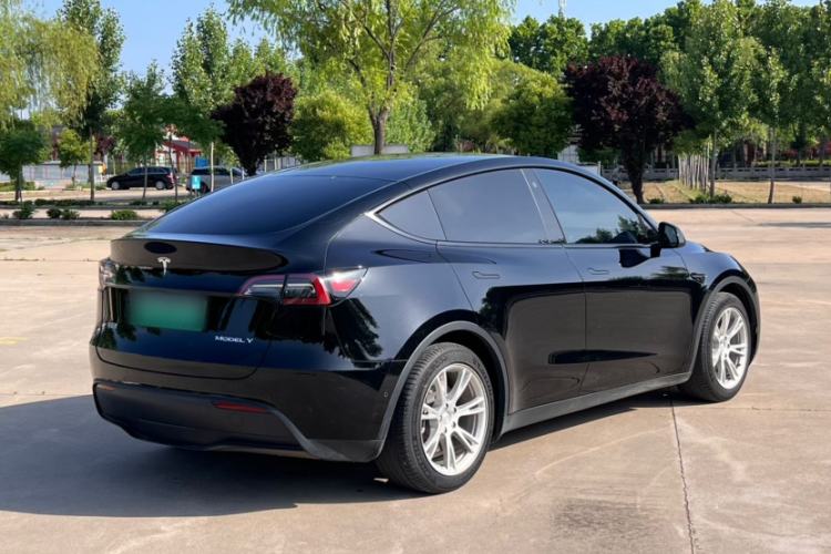 Used Tesla Model Y 2022 Rear-Wheel-Drive Version Exterior 3