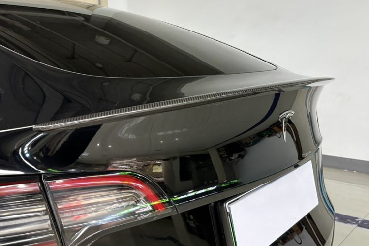 Used Tesla Model Y 2022 Rear-Wheel-Drive Version Exterior 3