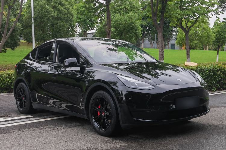 Used Tesla Model Y 2022 Rear-Wheel-Drive Version Exterior 3