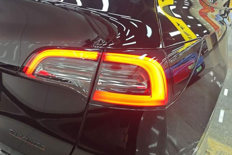 Used Tesla Model Y 2022 Rear-Wheel-Drive Version Exterior 3