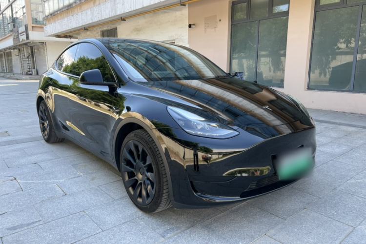 Used Tesla Model Y 2022 Rear-Wheel-Drive Version Exterior 3
