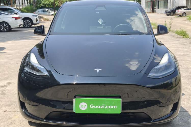 Used Tesla Model Y 2022 Revised Version Rear-Wheel Drive Exterior 3