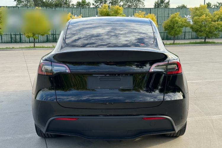 Used Tesla Model Y 2022 Revised Version Rear-Wheel Drive Exterior 3