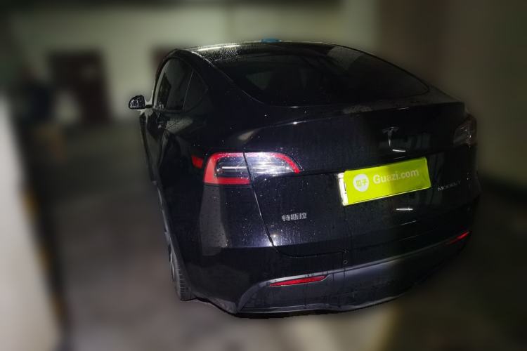 Used Tesla Model Y 2022 Revised Version Rear-Wheel Drive Exterior 3