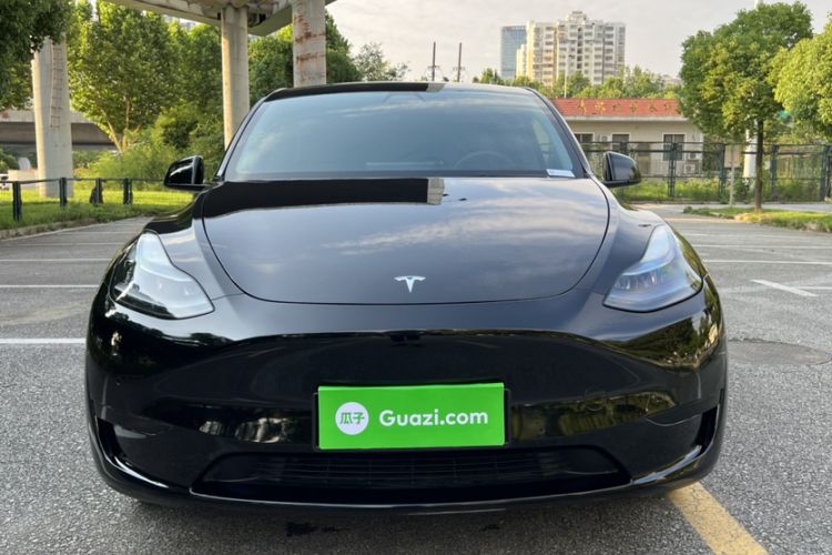 Used Tesla Model Y 2022 Revised Version Rear-Wheel Drive Exterior 3