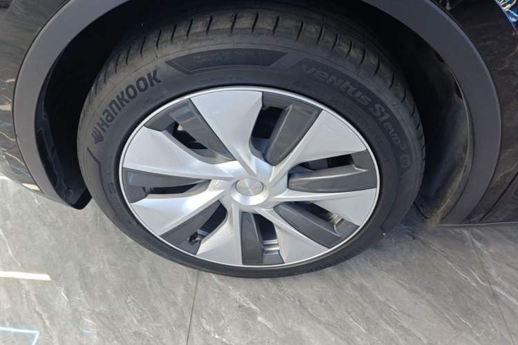 Used Tesla Model Y 2022 Long-Range All-Wheel-Drive Version Exterior 3
