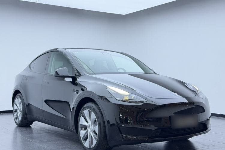 Used Tesla Model Y 2022 Rear-Wheel-Drive Version Exterior 3
