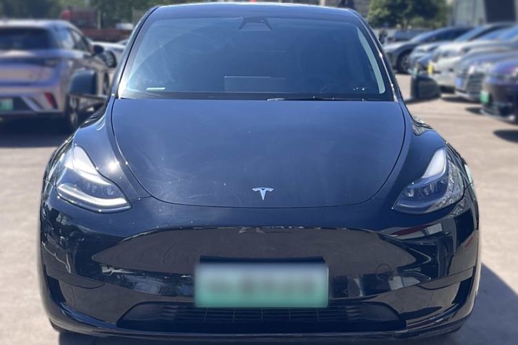 Used Tesla Model Y 2022 Revised Version Rear-Wheel Drive Exterior 3