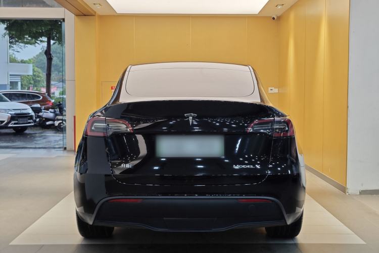 Used Tesla Model Y 2022 Revised Version Rear-Wheel Drive Exterior 3