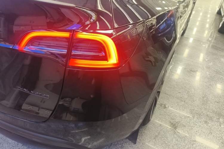 Used Tesla Model Y 2022 Performance High-Performance All-Wheel-Drive Version Exterior 3