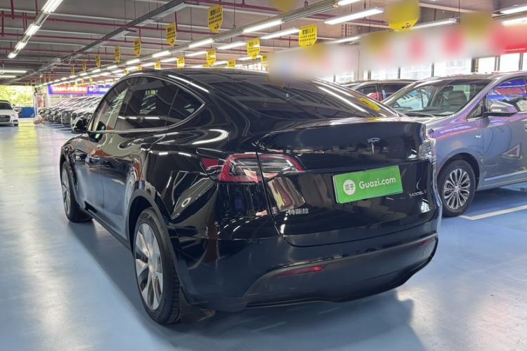 Used Tesla Model Y 2022 Rear-Wheel-Drive Version Exterior 3