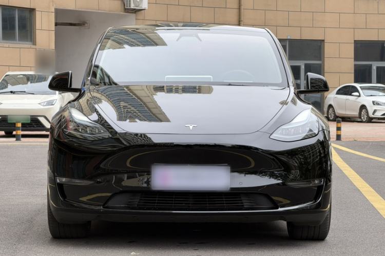 Used Tesla Model Y 2022 Performance High-Performance All-Wheel-Drive Version Exterior 3