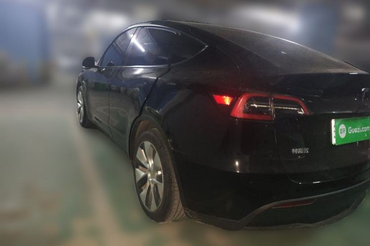 Used Tesla Model Y 2022 Revised Version Rear-Wheel Drive Exterior 3