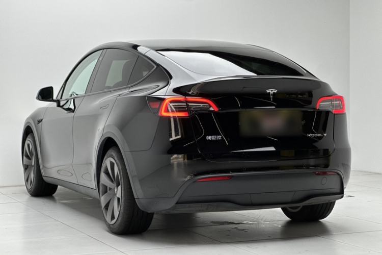 Used Tesla Model Y 2022 Revised Version Rear-Wheel Drive Exterior 3