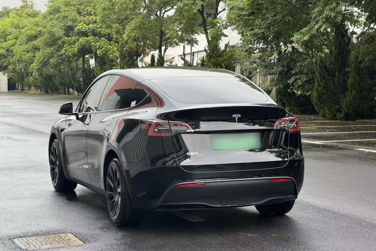 Used Tesla Model Y 2022 Rear-Wheel-Drive Version Exterior 3