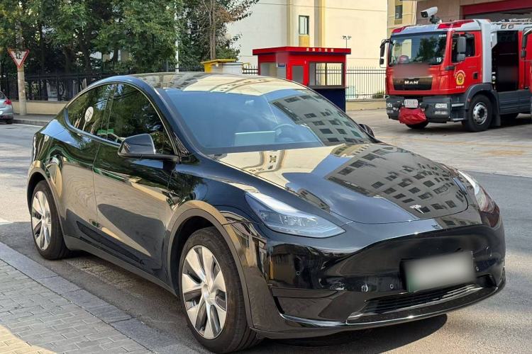 Used Tesla Model Y 2022 Revised Version Rear-Wheel Drive Exterior 3