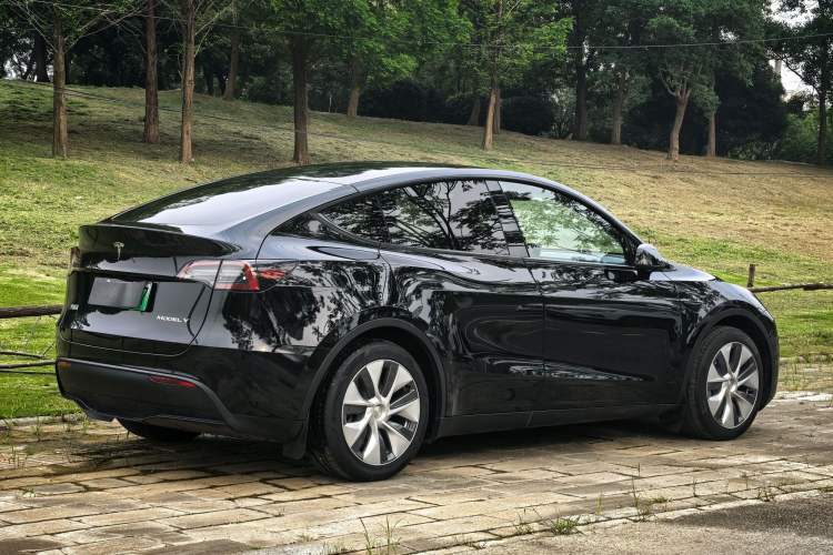 Used Tesla Model Y 2022 Rear-Wheel-Drive Version Exterior 3