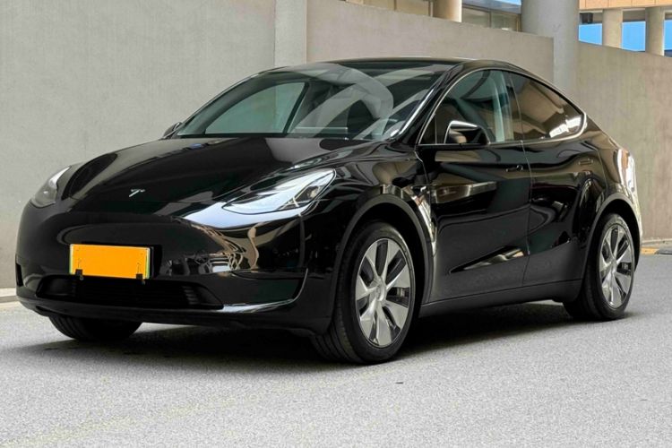 Used Tesla Model Y 2022 Rear-Wheel-Drive Version Exterior 3